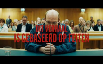 Begin film De Veroordeling - uit trailer