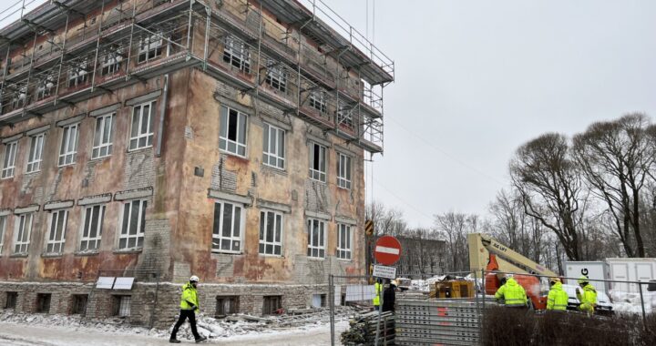 Estland doet Russischtalig onderwijs in de ban.