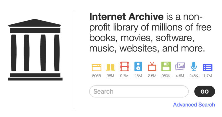 Internet Archive