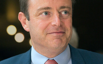 Burgemeester van Antwerpen Bart De Wever tien jaar jonger, foto Miet Pieters via Wikimedia Commons, rechtenvrije foto