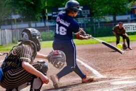 softbal, hoofdklasse, Nederland