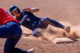 Spelmoment erste wedstrijd Sparks-Neptunus