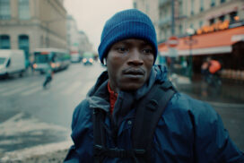 'The Story of Souleymane' door Boris Lojkine