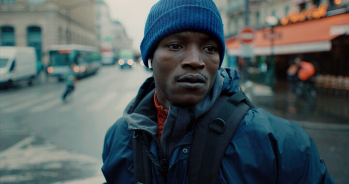 'The Story of Souleymane' door Boris Lojkine