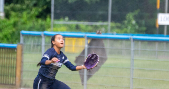 Madi Huskey ook verdedigend een wereldtopper