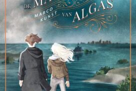 Recensie van 'De macht van Algas' van Marco Kunst door Pieter Beens