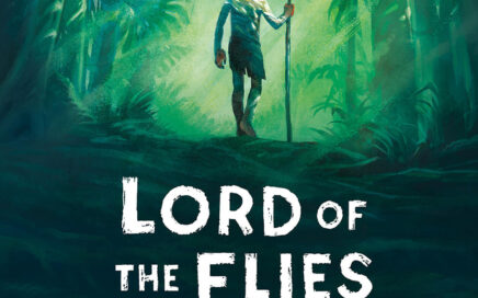 Review van 'Lord of the Flies', de graphic novel van Aimée de Jongh, door Pieter Beens