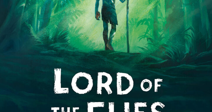 Review van 'Lord of the Flies', de graphic novel van Aimée de Jongh, door Pieter Beens