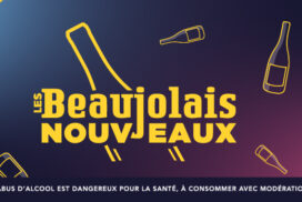 Le Beaujolais Nouveau est arrivé! 2024 de derde donderdag van november