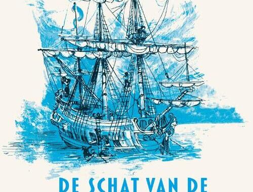 Recensie van 'De schat van de Blauwe Boekanier' van Tonke Dragt door Pieter Beens